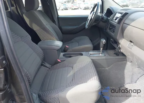 2007 Nissan Frontier Se z USA, uszkodzony, nr VIN 1N6AD06W27C444510